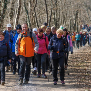 Kettejev pohod - Osnovnošolci in mlajši