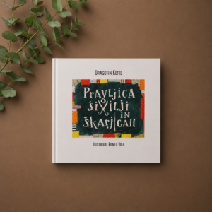 Pravljica o Šivilji in škarjicah